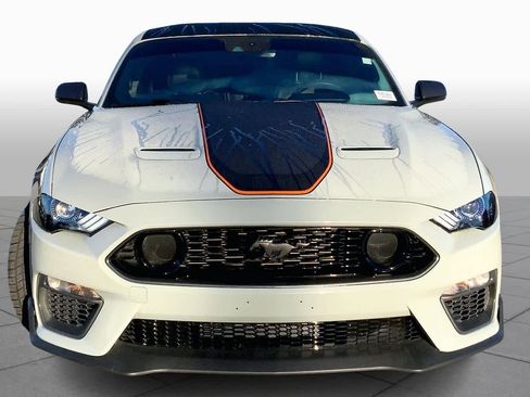 Used 2021 Ford Mustang Mach 1 w/ Equipment Group 700A image 4