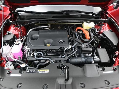 New 2026 Toyota Crown XLE image 17