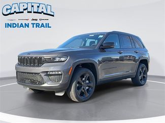 New 2025 Jeep Grand Cherokee Limited video 1