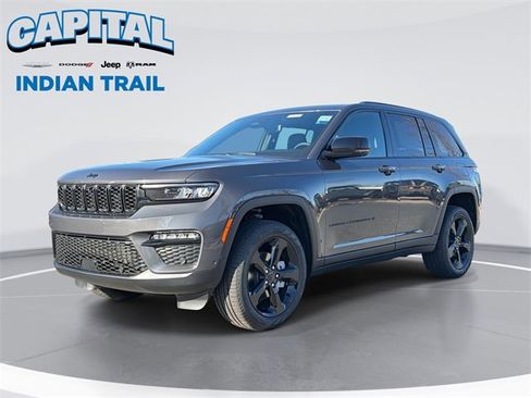 New 2025 Jeep Grand Cherokee Limited image 1