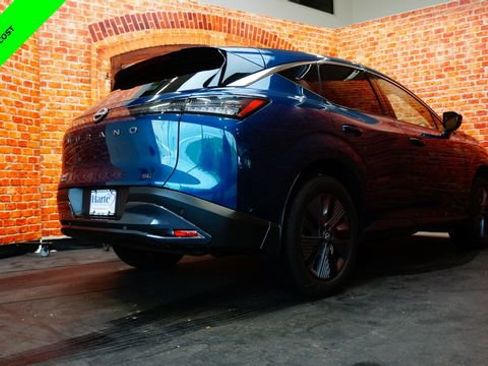Certified 2025 Nissan Murano SL w/ Cargo Package AWD/4WD image 7