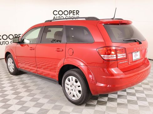 Used 2020 Dodge Journey SE w/ SE Popular Equipment Group image 21