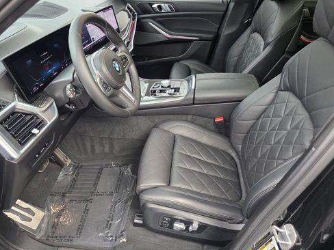 Used 2024 BMW X5 M60i w/ Executive Package AWD/4WD image 9