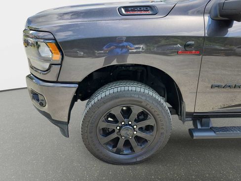 Used 2023 RAM 3500 Big Horn w/ Level 2 Equipment Group AWD/4WD image 10