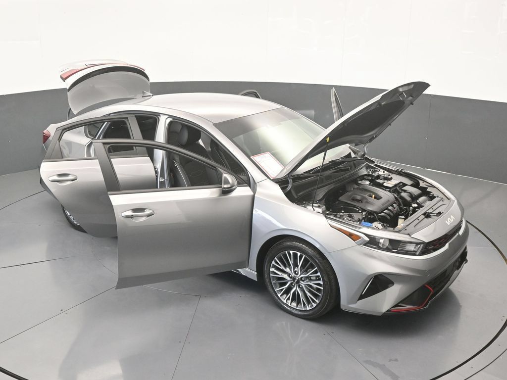 Used 2024 Kia Forte GT-Line FWD image 74