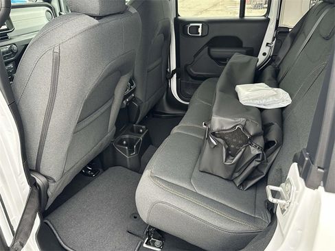 New 2026 Jeep Wrangler Sport S image 9