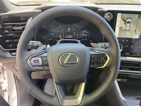 New 2026 Lexus TX 350 AWD image 20