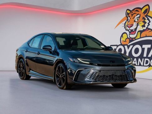 New 2026 Toyota Camry XSE FWD image 3