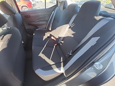 Used 2025 Nissan Versa S w/ S Plus Package image 16