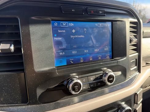 Used 2023 Ford F150 XLT w/ Equipment Group 301A Mid image 21