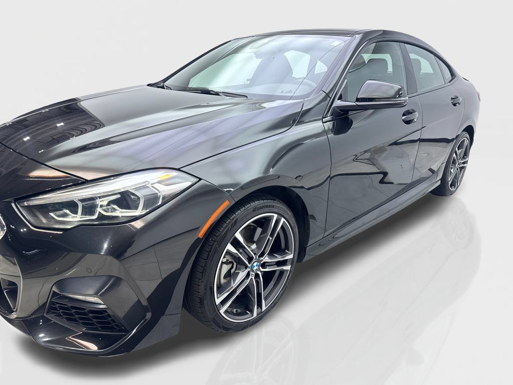 Used 2024 BMW 228i xDrive Gran Coupe w/ M Sport Package AWD/4WD image 12