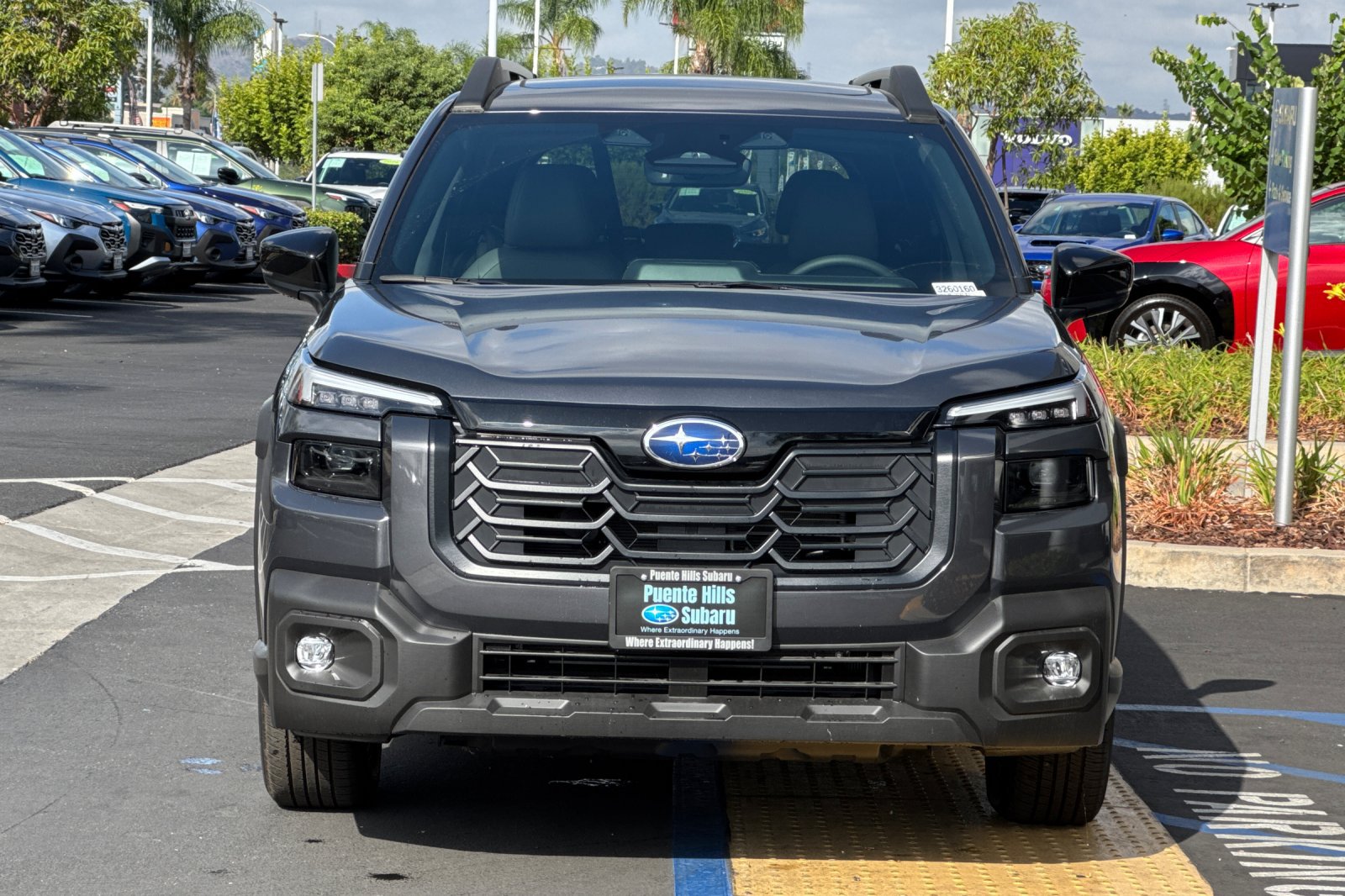 New 2026 Subaru Outback Limited AWD/4WD image 9