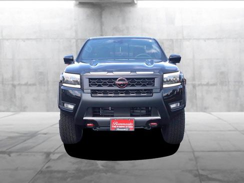 New 2026 Nissan Frontier PRO-4X w/ Pro-4x Convenience Package AWD/4WD image 4