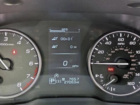 Certified 2024 Subaru Crosstrek 2.0i Premium AWD/4WD image 12