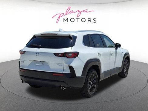Used 2025 MAZDA CX-50 2.5 Hybrid w/ Cargo Package AWD/4WD image 5