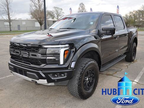 Used 2024 Ford F150 Raptor image 1