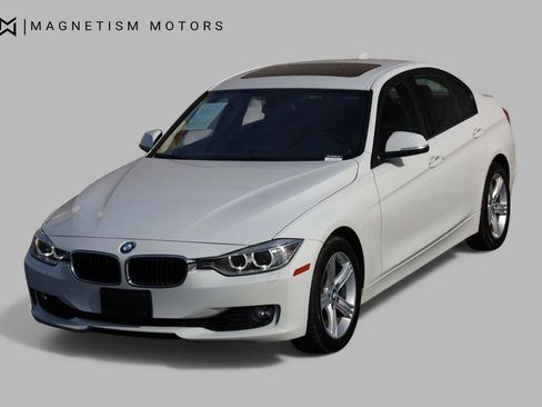 Used 2013 BMW 328i xDrive Sedan image 4