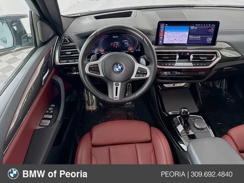 Used 2024 BMW X3 M40i w/ Premium Package AWD/4WD image 24