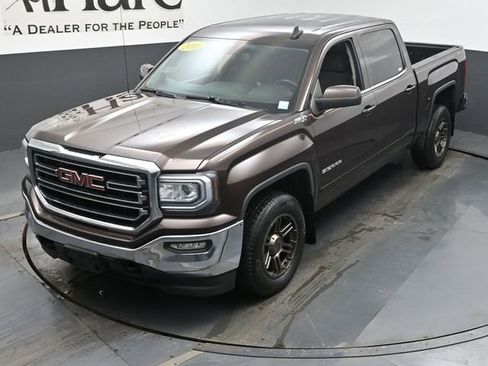 Used 2016 GMC Sierra 1500 SLE w/ SLE Value Package image 43