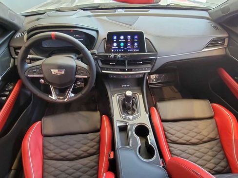 Used 2023 Cadillac CT4 V Blackwing w/ Road Atlanta IMSA Edition RWD image 15