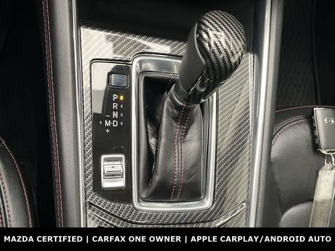 Certified 2023 MAZDA CX-5 Carbon Edition image 24