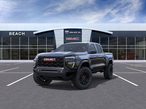 New 2026 GMC Canyon Elevation w/ Convenience Package AWD/4WD image 8