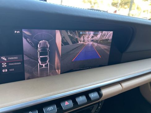 Used 2021 Porsche 911 Targa 4S Heritage Design image 15