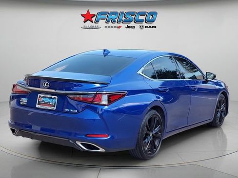 Used 2021 Lexus ES 350 F Sport w/ Special Edition FWD image 7