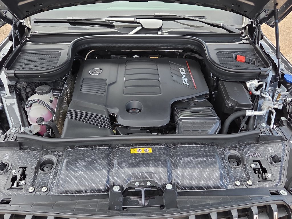 New 2026 Mercedes-Benz GLE 53 AMG 4MATIC image 10