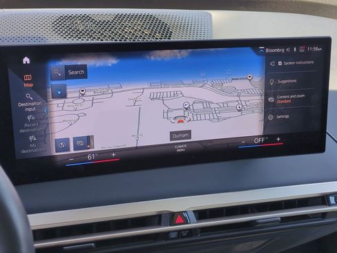 Certified 2023 BMW iX xDrive50 w/ Premium Package image 24