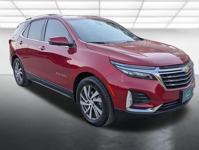 Certified 2024 Chevrolet Equinox Premier FWD image 1