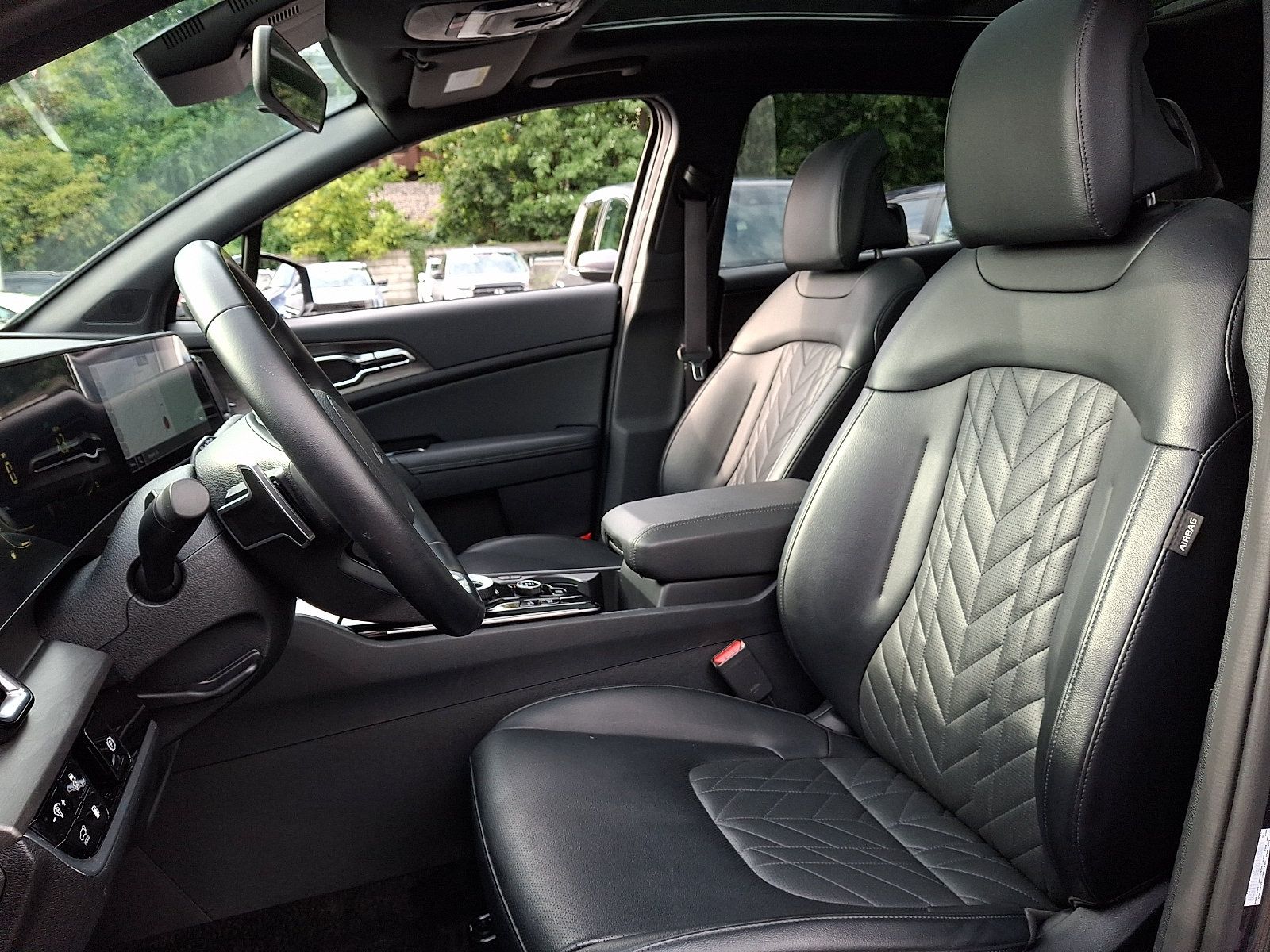 Certified 2024 Kia Sportage X-Line AWD/4WD image 12