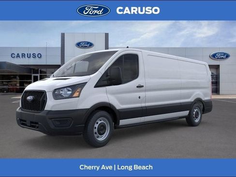 New 2025 Ford Transit 250 Low Roof image 1