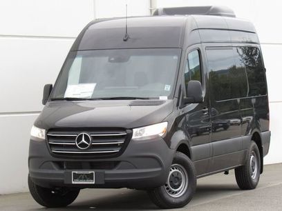 Used 2023 Mercedes-Benz Sprinter 2500
