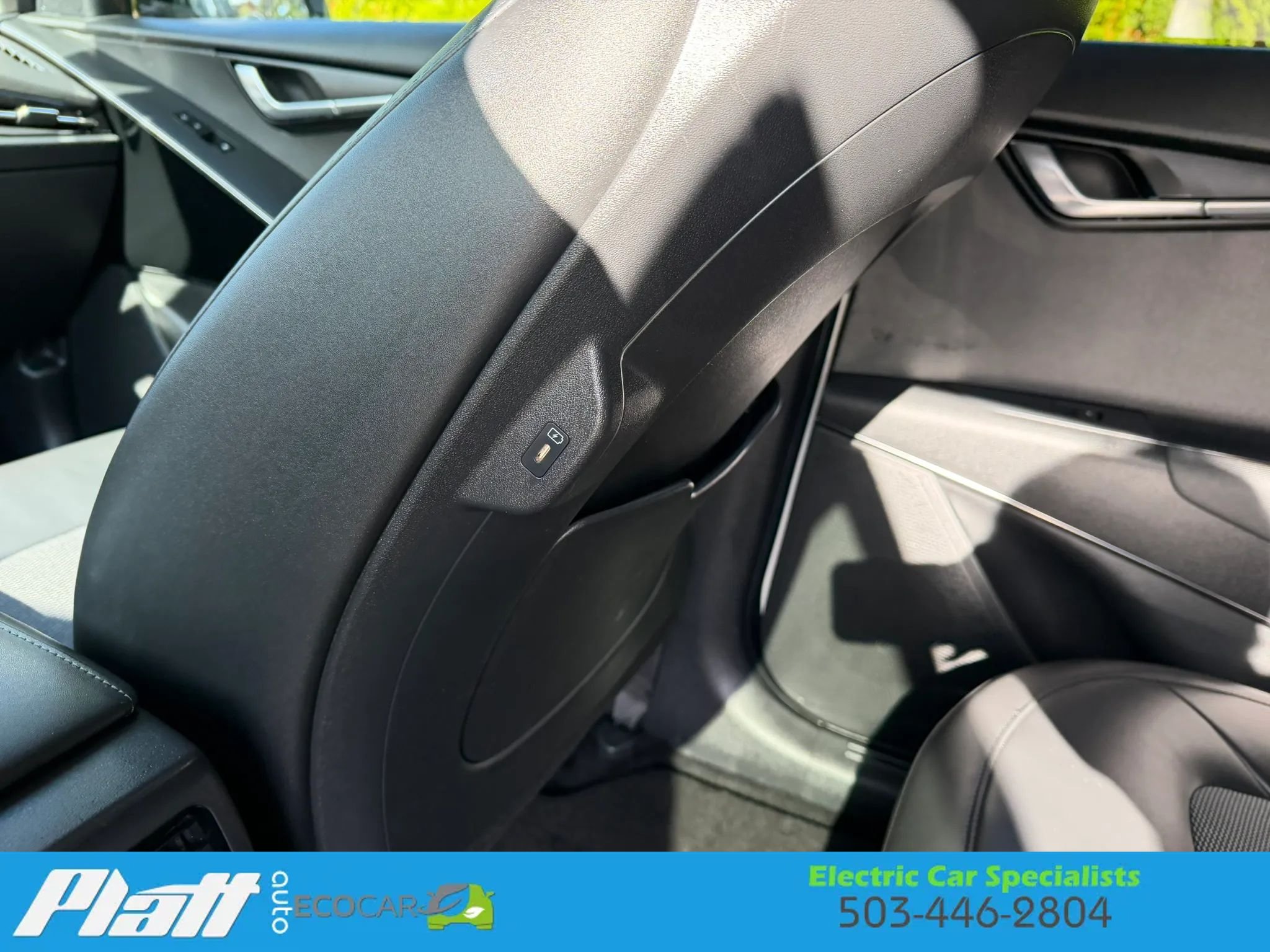 Used 2023 Kia Niro Wind FWD image 43