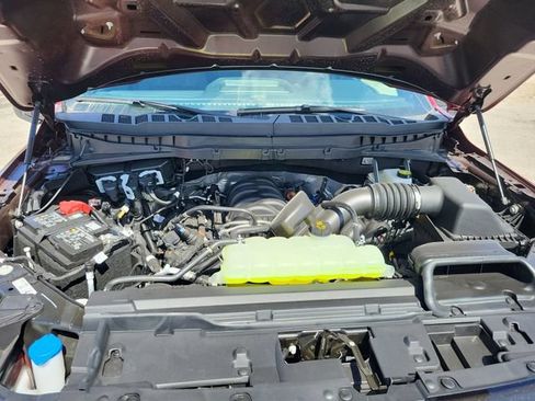 New 2026 Ford F150 STX w/ F-150 LOBO Package AWD/4WD image 17