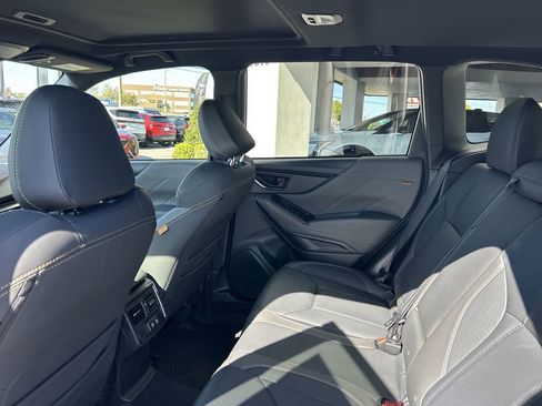 Certified 2025 Subaru Forester Wilderness w/ Wilderness Package image 17