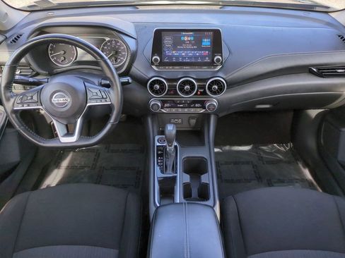 Certified 2023 Nissan Sentra SV w/ All-Weather Package image 14