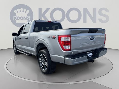 Used 2023 Ford F150 XL w/ STX Appearance Package AWD/4WD image 4