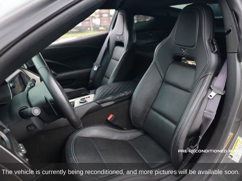 Used 2016 Chevrolet Corvette Stingray Coupe w/ 2LT Preferred Equipment Group image 11