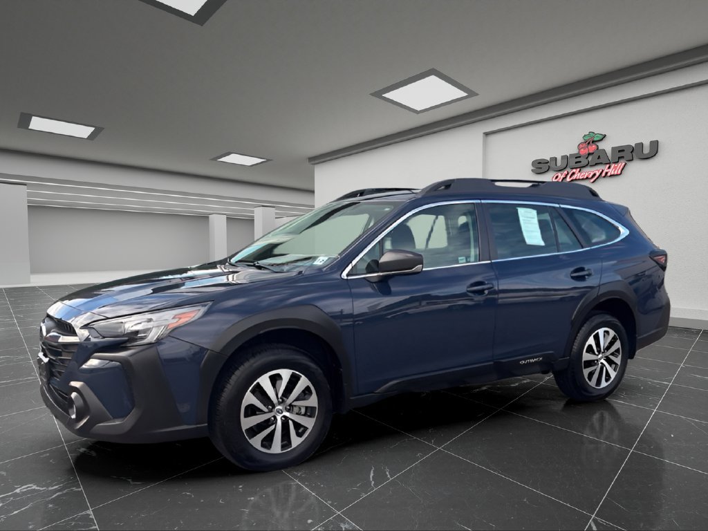 Certified 2024 Subaru Outback AWD/4WD image 7