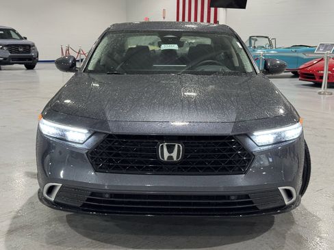 New 2026 Honda Accord Touring image 19