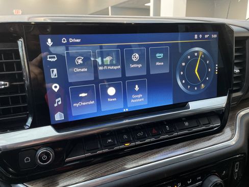 Used 2025 Chevrolet Silverado 1500 RST w/ Convenience Package II image 27