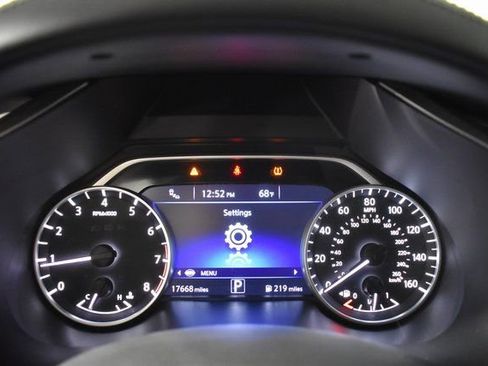 Certified 2024 Nissan Murano SV image 25