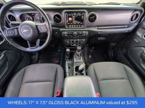 Used 2021 Jeep Gladiator Sport image 16
