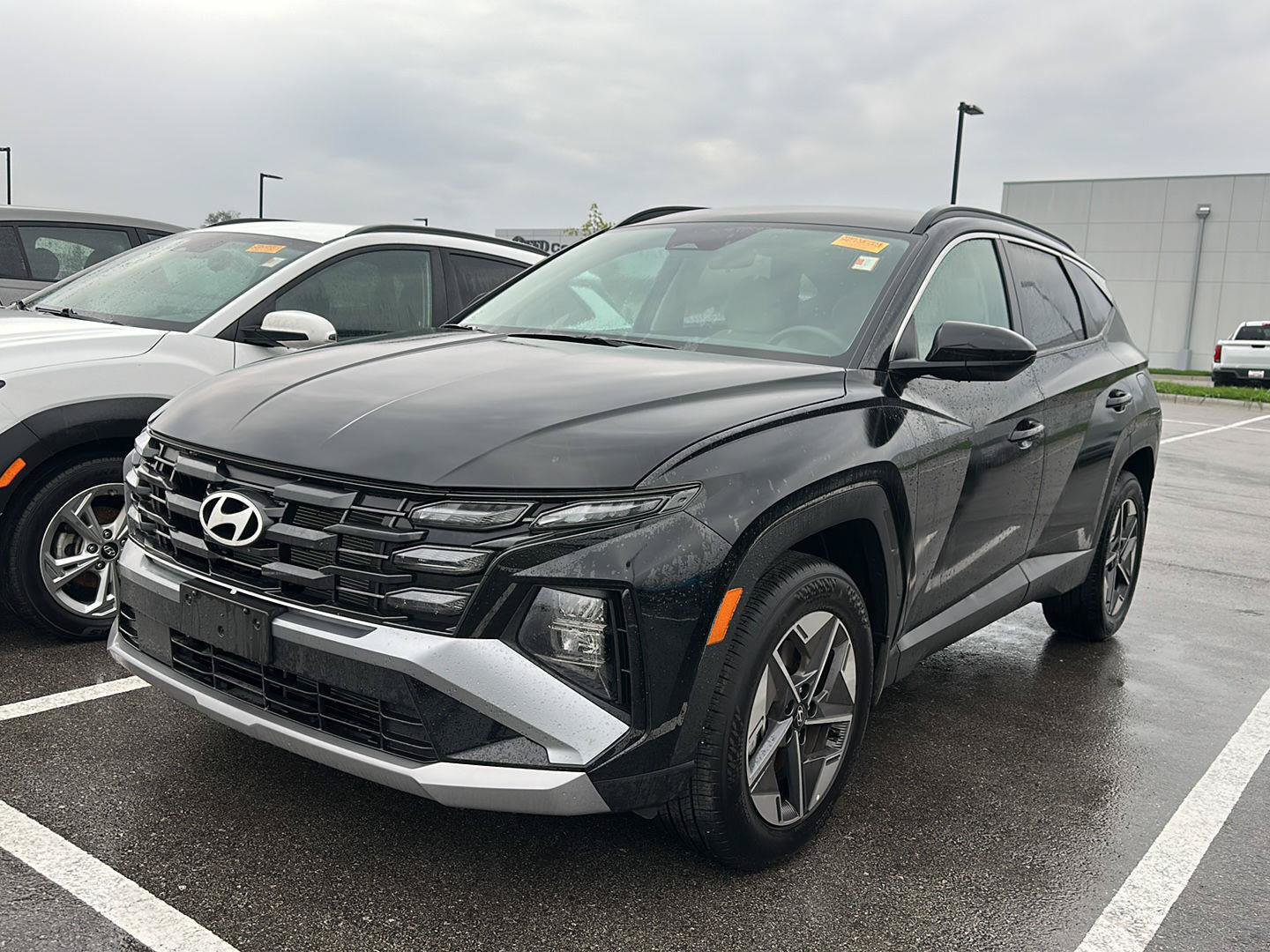 Certified 2026 Hyundai Tucson SEL Plus AWD/4WD image 1