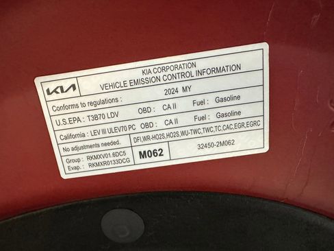 Used 2024 Kia K5 GT-Line image 37