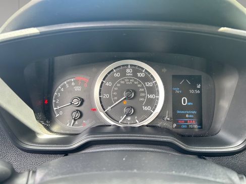Used 2021 Toyota Corolla LE w/ Carpet Mat Package (TMS) FWD image 14