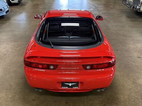 Used 1995 Mitsubishi 3000GT VR-4 AWD/4WD image 18