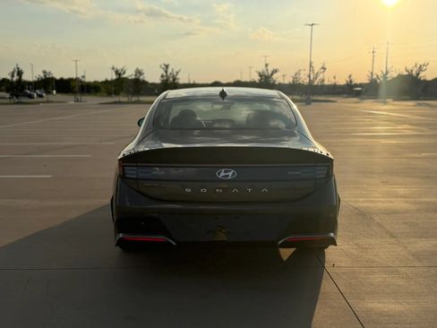 Used 2025 Hyundai Sonata SEL FWD image 5